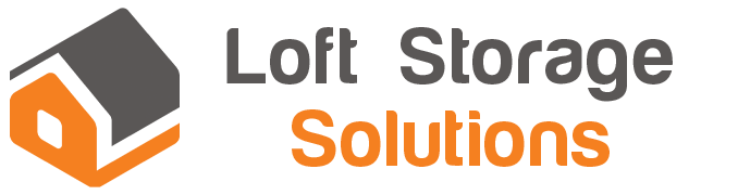 Loft storage solutions horizontal logo alt